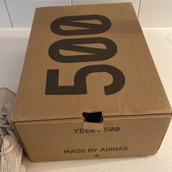 Inspired Yzy 500 Sneakers - Picture 5 of 6